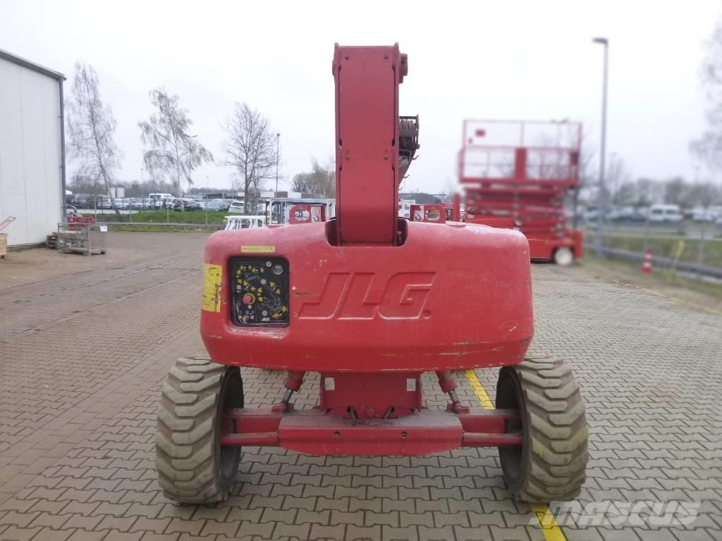 JLG E 600 JP Zglobne podizne platforme