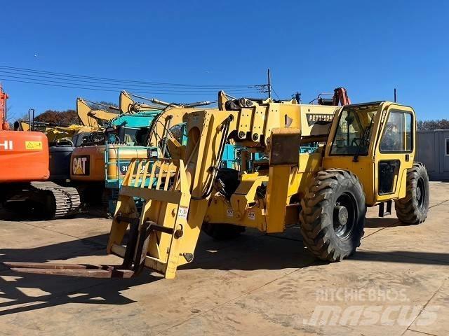 Pettibone T1157 Teleskopski viljuškari