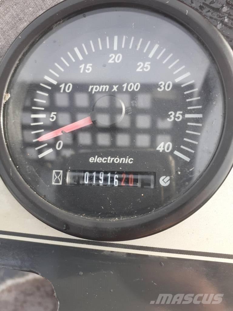 Norcar A6226 Višenamenski utovarivači