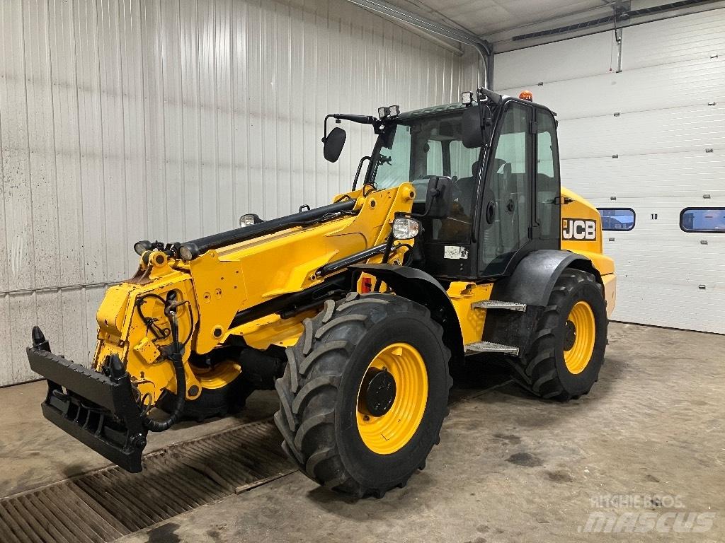 JCB TM 320 Utovarivači na točkove