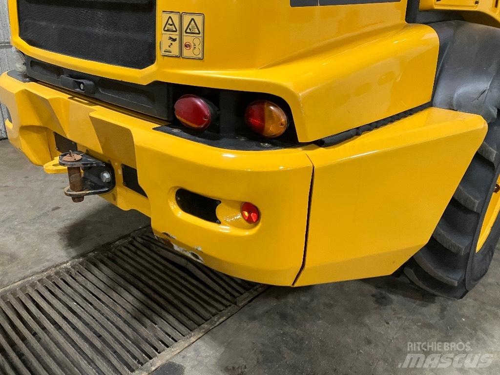 JCB TM 320 Utovarivači na točkove