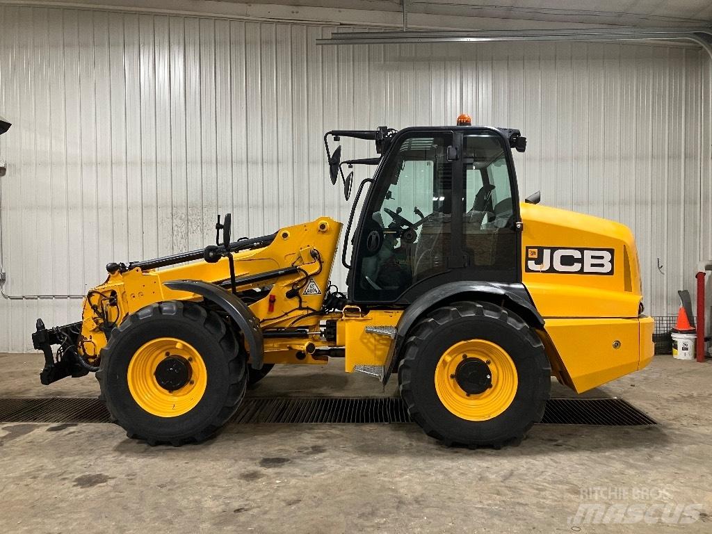 JCB TM 320 Utovarivači na točkove