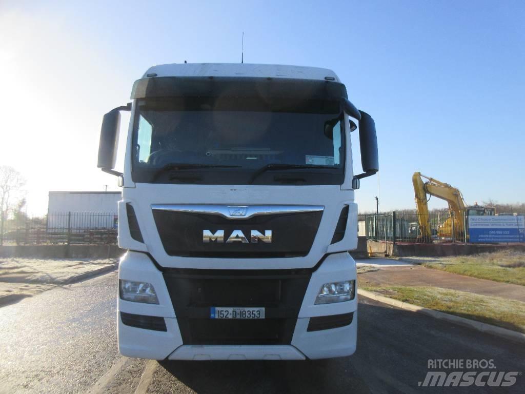 MAN TGX18.440 Tegljači