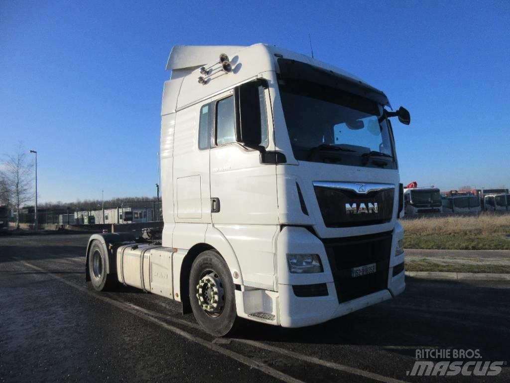 MAN TGX18.440 Tegljači