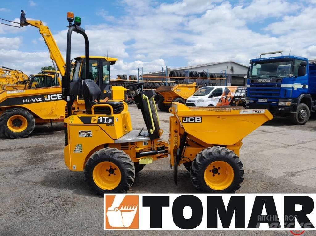 JCB 1 T Damperi za gradilište