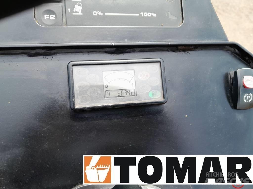 JCB 1 T Damperi za gradilište