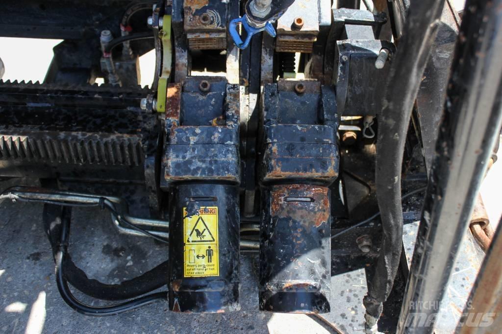 Ditch Witch JT10 Oprema za horizontalno usmereno bušenje