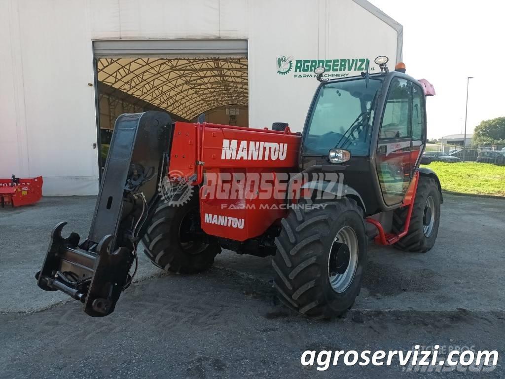 Manitou MHT 950 Poljoprivredni teleskopski utovarivači