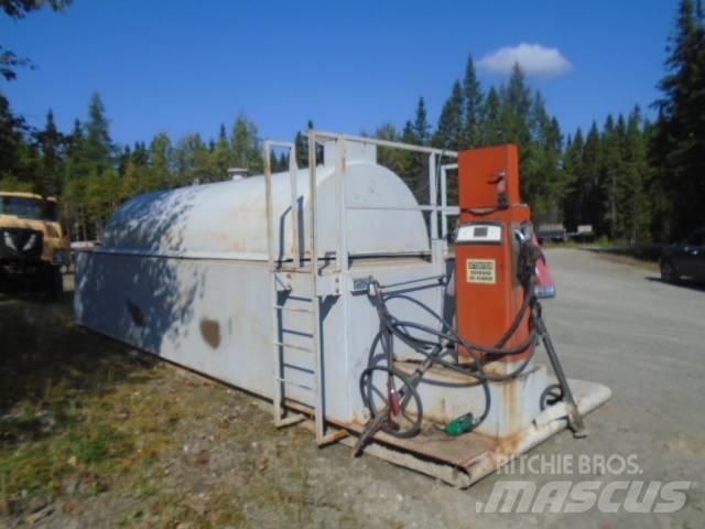  ULC DIESEL TANK Prikolice za cisterne