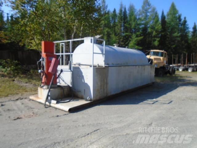  ULC DIESEL TANK Prikolice za cisterne