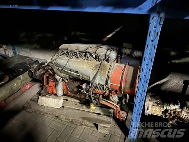 Deutz F6L912 Kargo motori