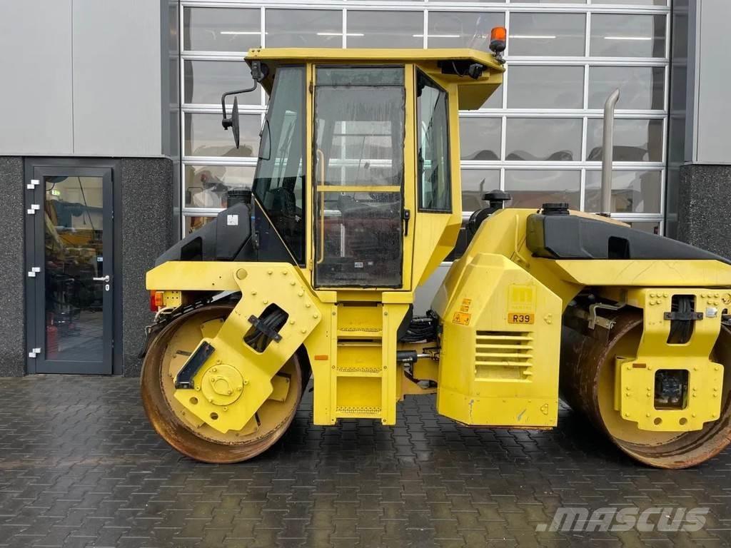 Dynapac CC222HF Ostali valjci