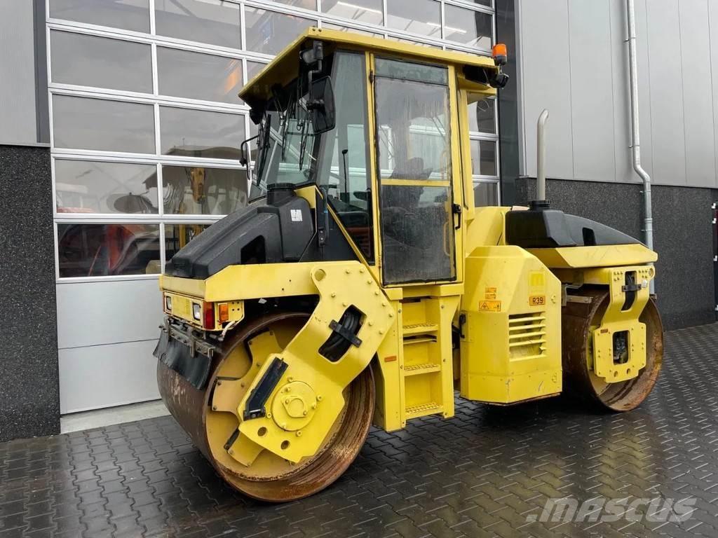 Dynapac CC222HF Ostali valjci