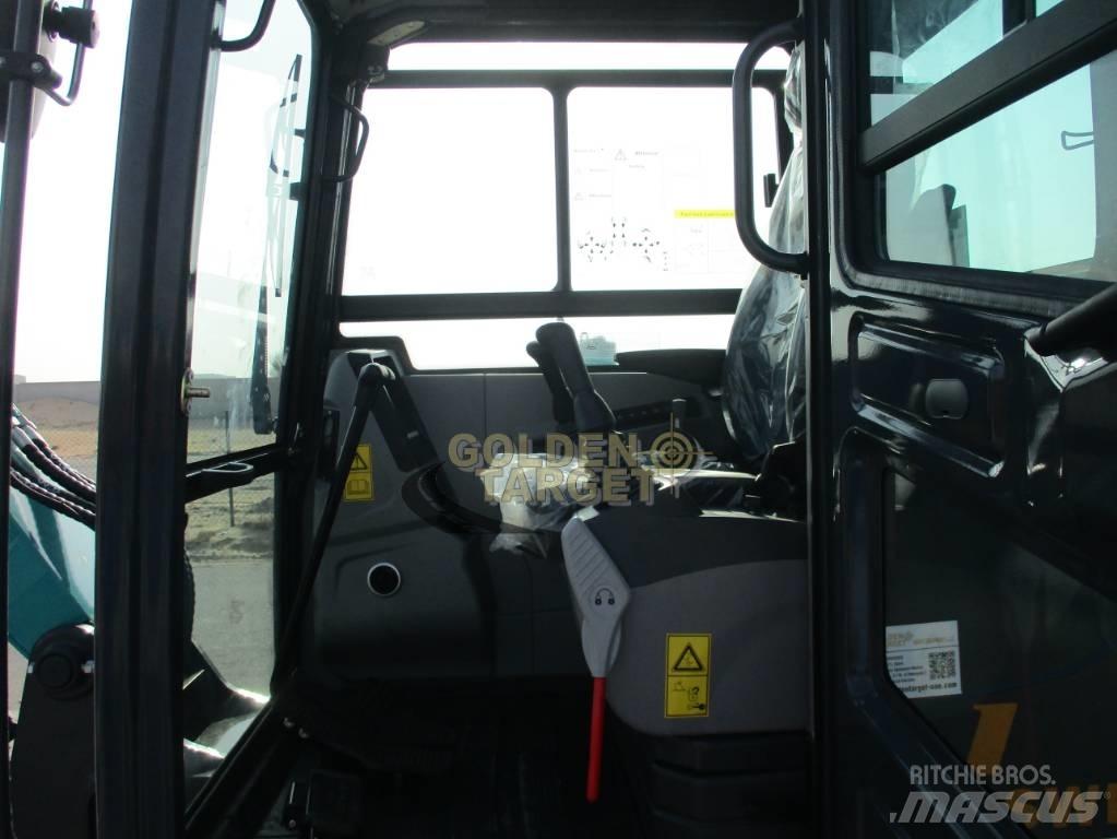 Sunward SWE60E Mini bageri < 7t