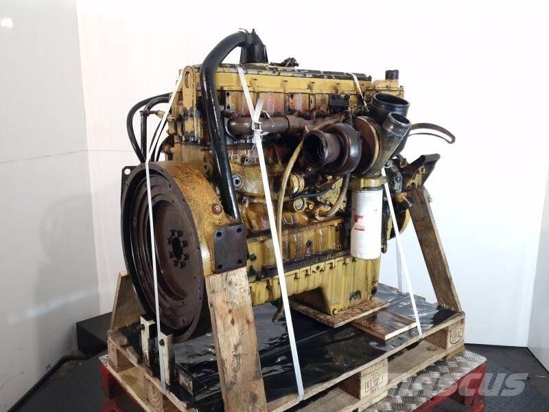 CAT 3126B Kargo motori