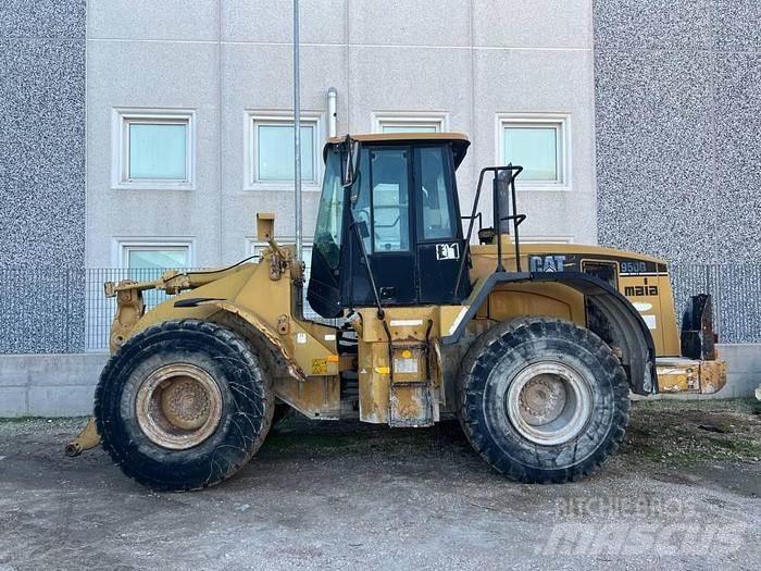 CAT 950 G II Utovarivači na točkove