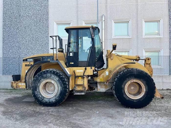 CAT 950 G II Utovarivači na točkove
