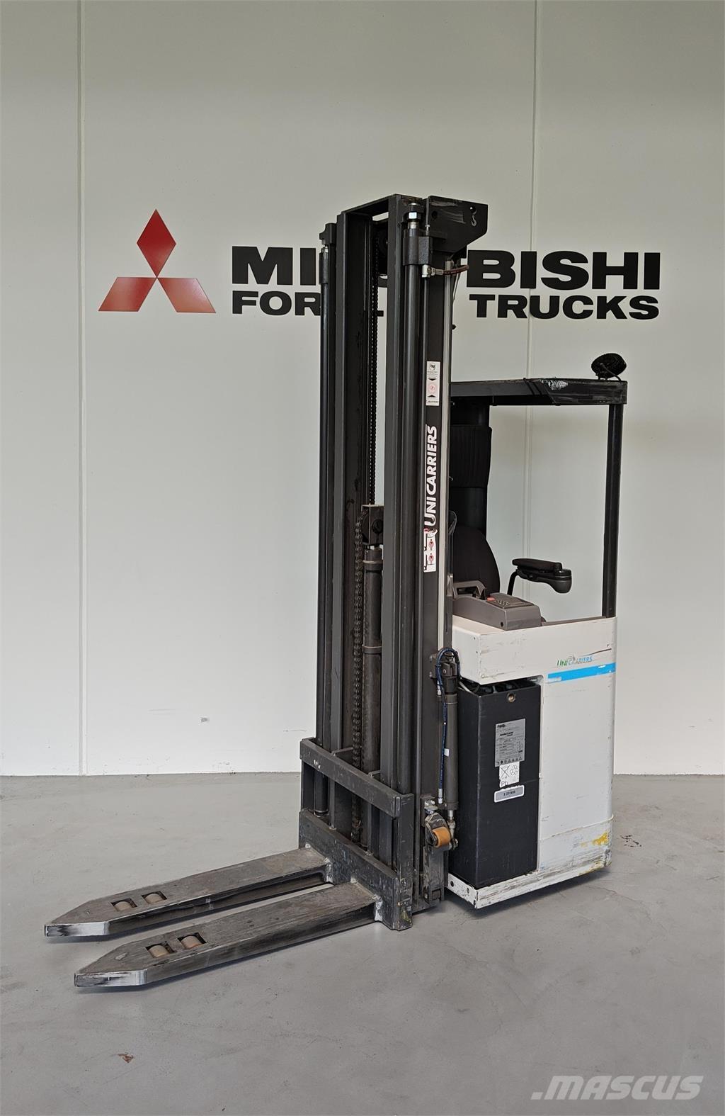 Atlet XSN160 Samopogonski ručni viljuškari