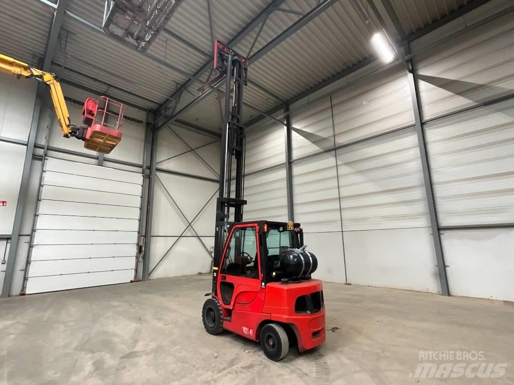 Hyster H 3.0 FT Plinski viljuškari