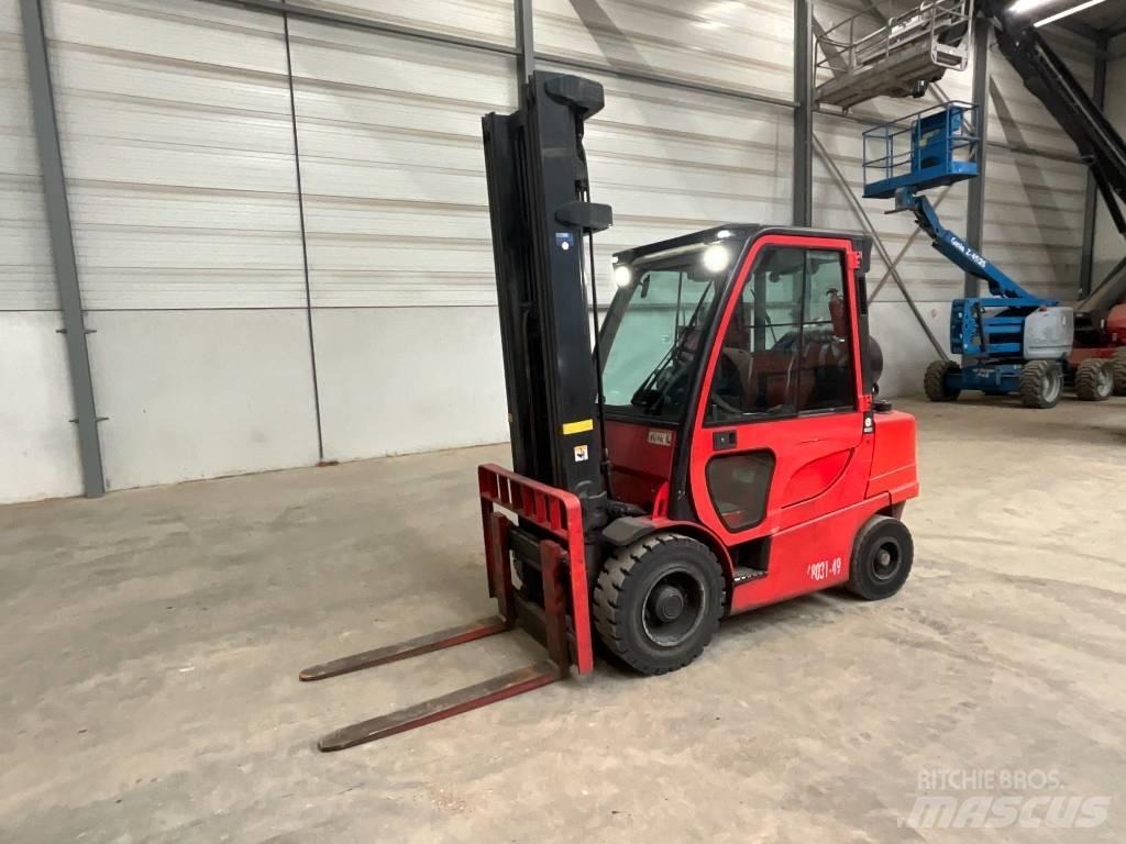 Hyster H 3.0 FT Plinski viljuškari