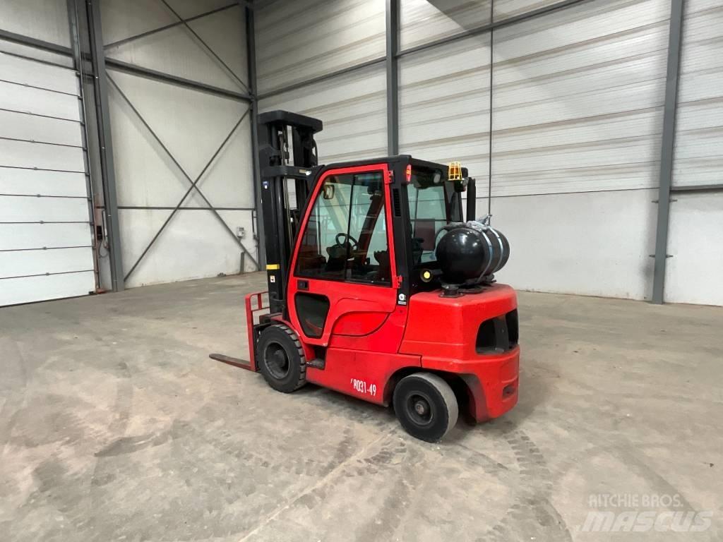 Hyster H 3.0 FT Plinski viljuškari