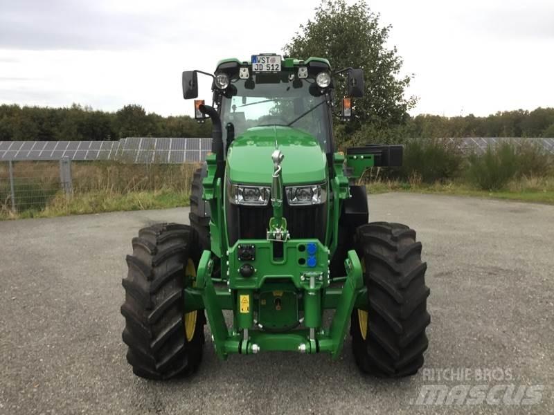 John Deere 5120ML Manji traktori