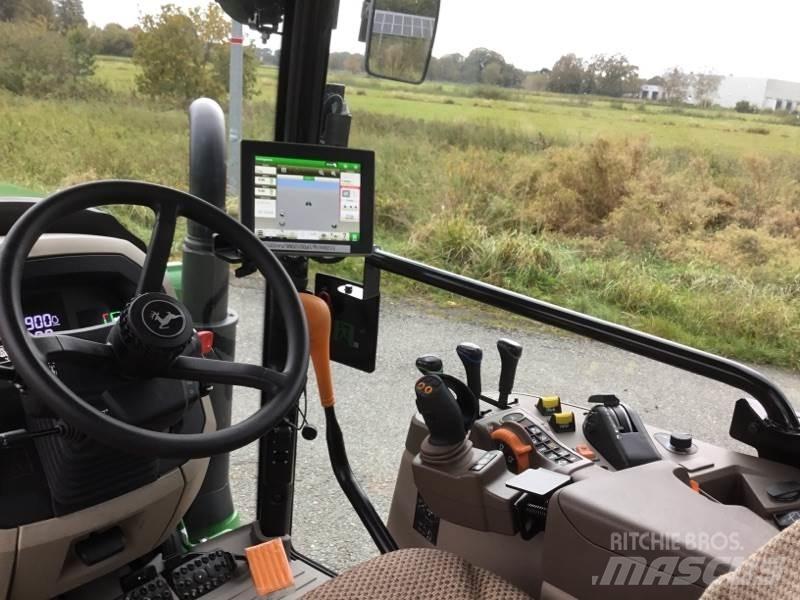John Deere 5120ML Manji traktori