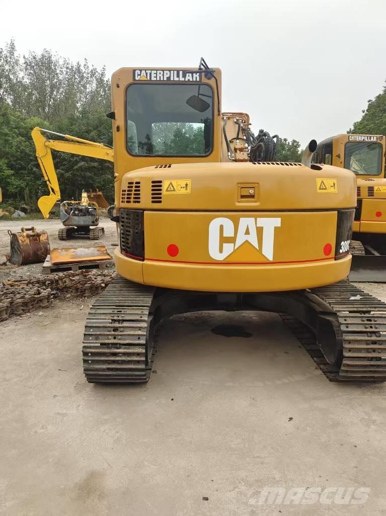CAT 308 C Bageri guseničari