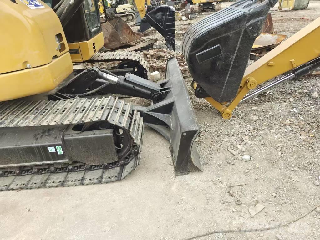 CAT 308 C Bageri guseničari