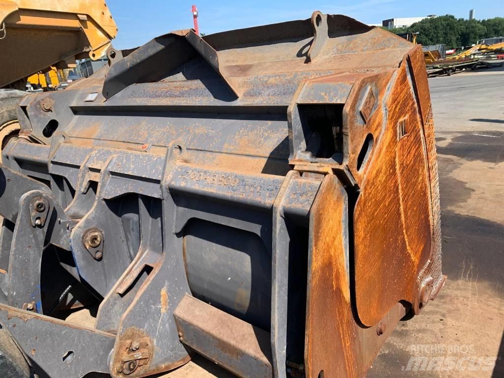 Volvo L110H L120H Kašike / Korpe