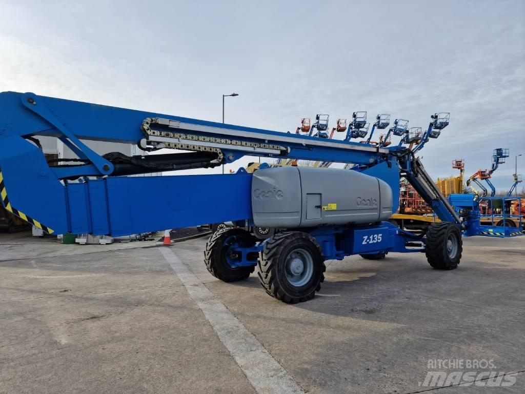 Genie Z 135/70 Zglobne podizne platforme