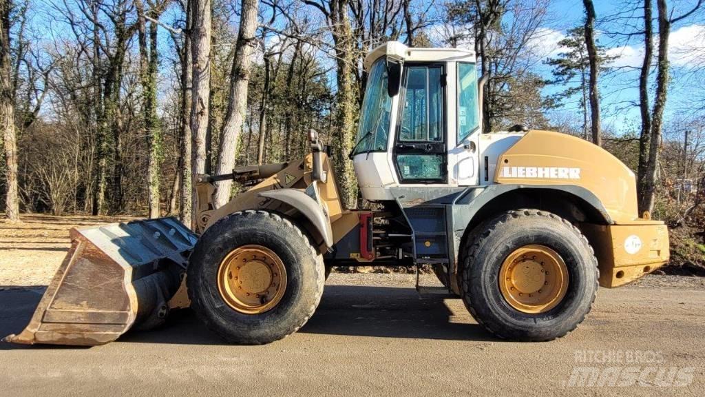 Liebherr L 534 Utovarivači na točkove