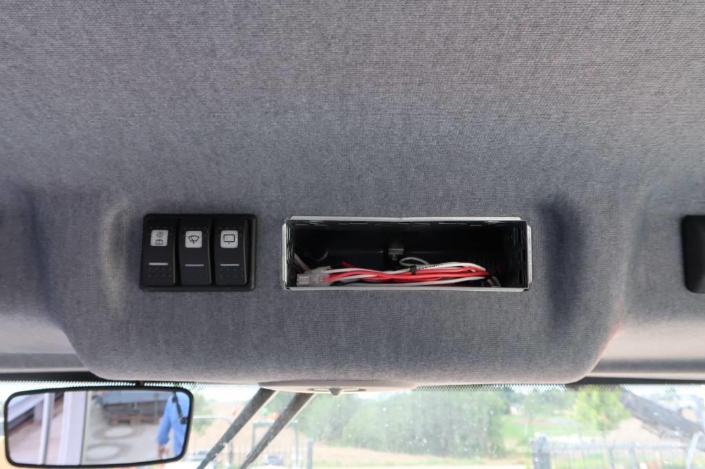 Hamm HD+ 110I VO Valjci sa duplim bubnjem