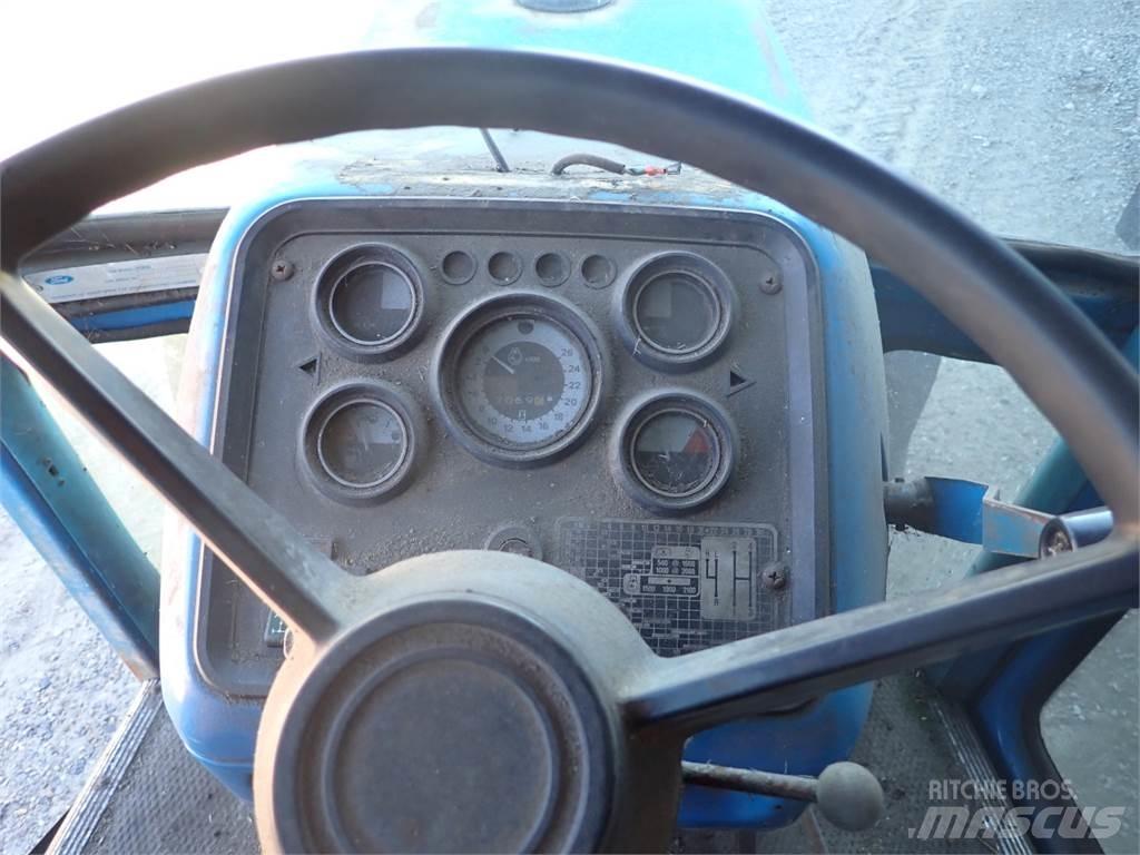 Ford 7710 Traktori