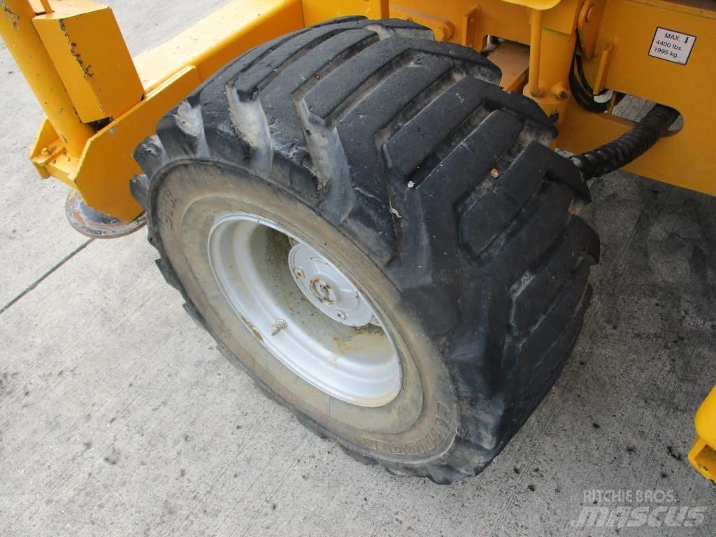 JLG 4394RT (337) Makazaste platforme