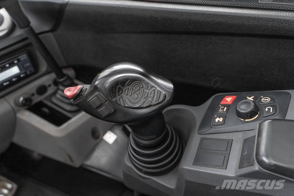 Manitou MLT 630 Teleskopski viljuškari