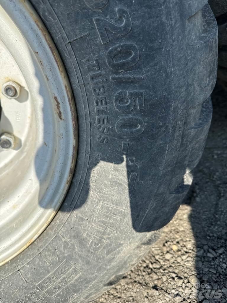 Ferrel A150 Kiper prikolice