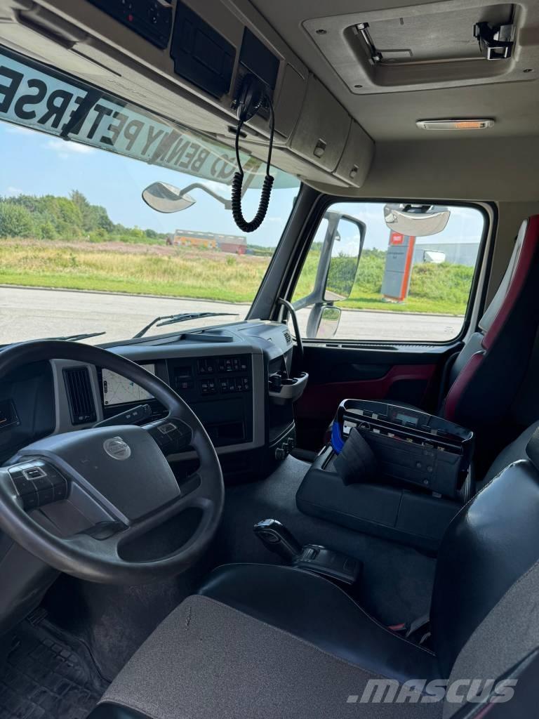 Volvo FM 500 Kamioni za podizanje kablova