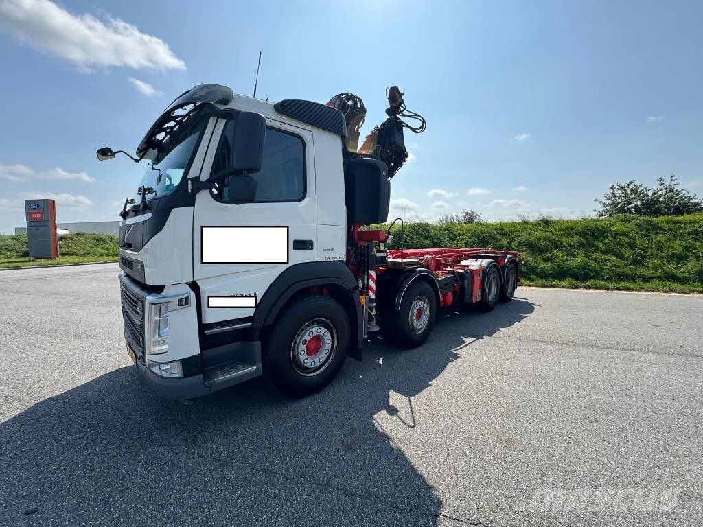 Volvo FM 500 Kamioni za podizanje kablova