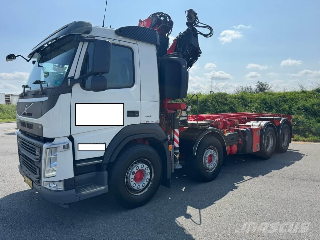 Volvo FM 500 Kamioni za podizanje kablova
