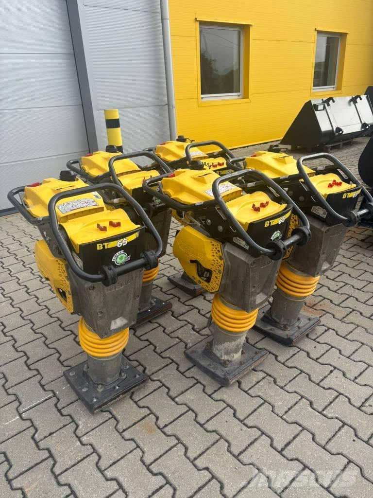Bomag BT 65 Vibro ploče