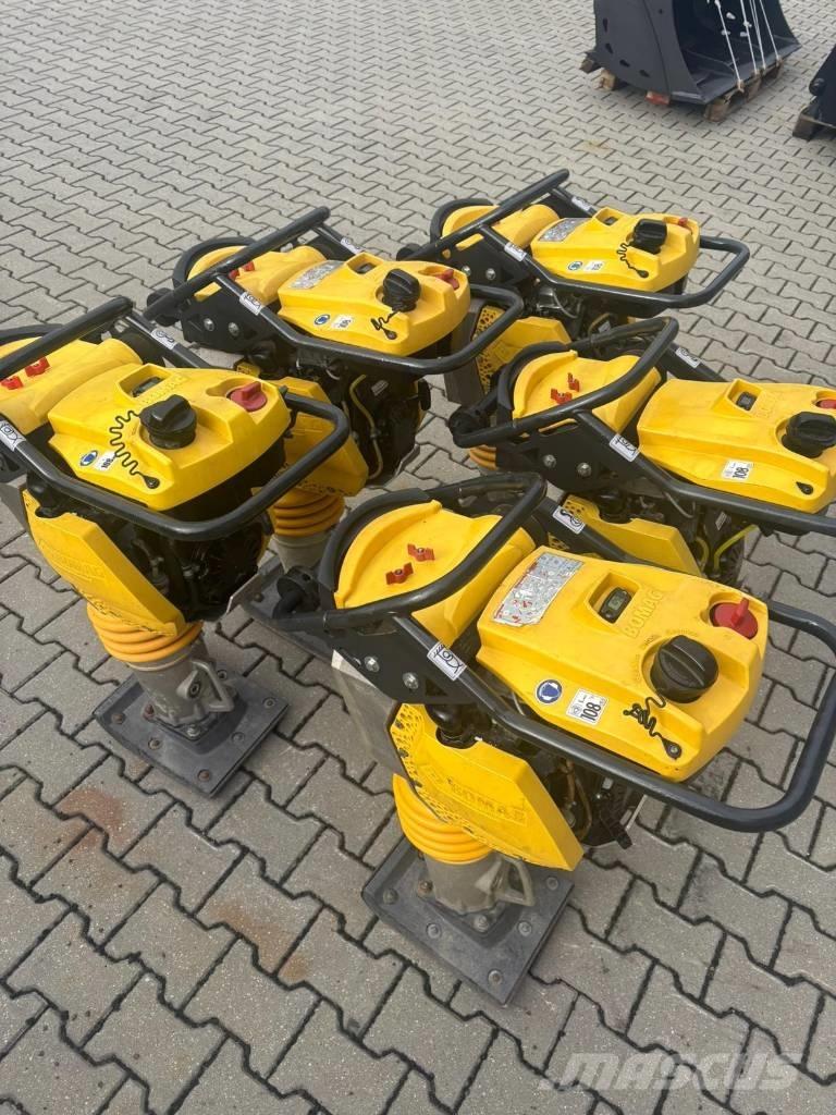 Bomag BT 65 Vibro ploče