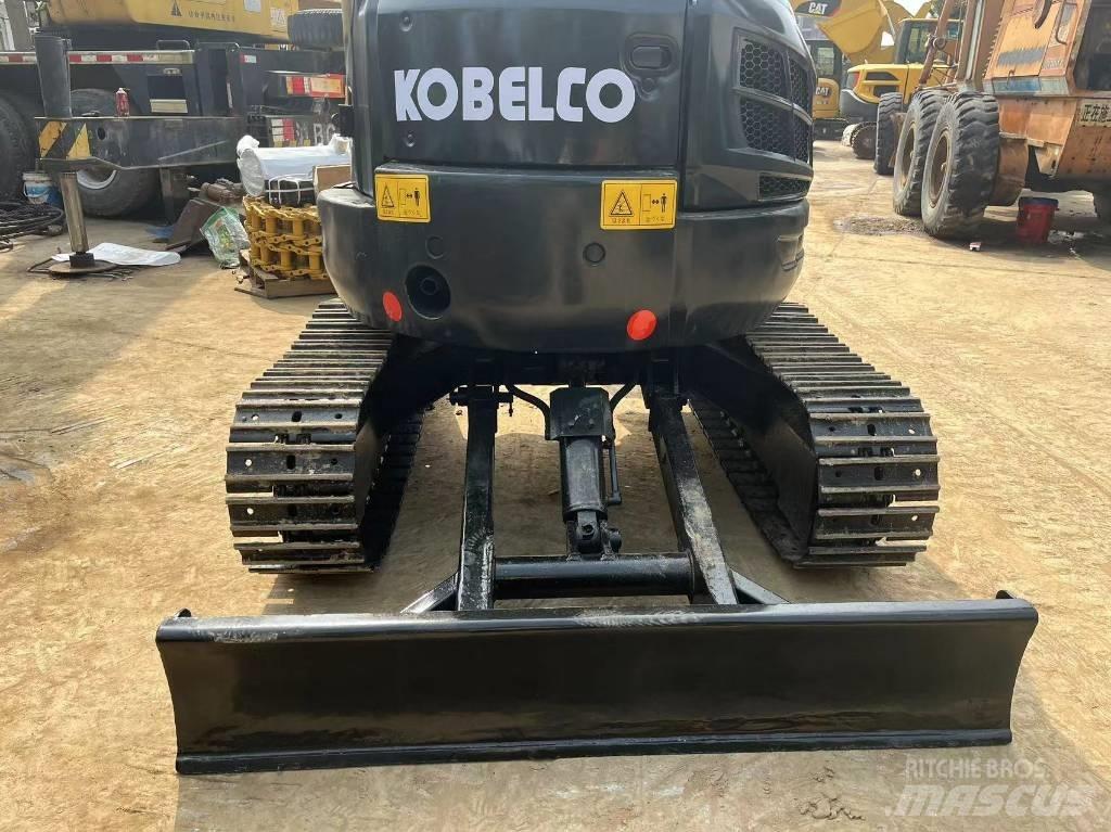 Kobelco SK 35 Mini bageri < 7t