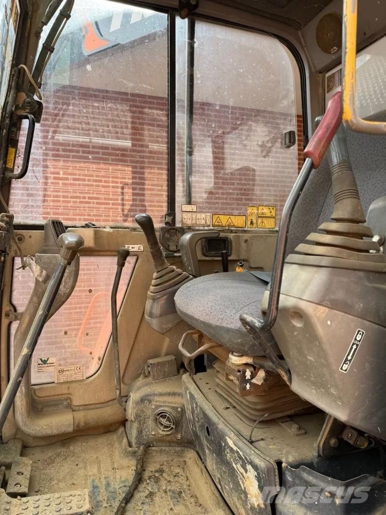 Hitachi ZX 50 Mini bageri < 7t