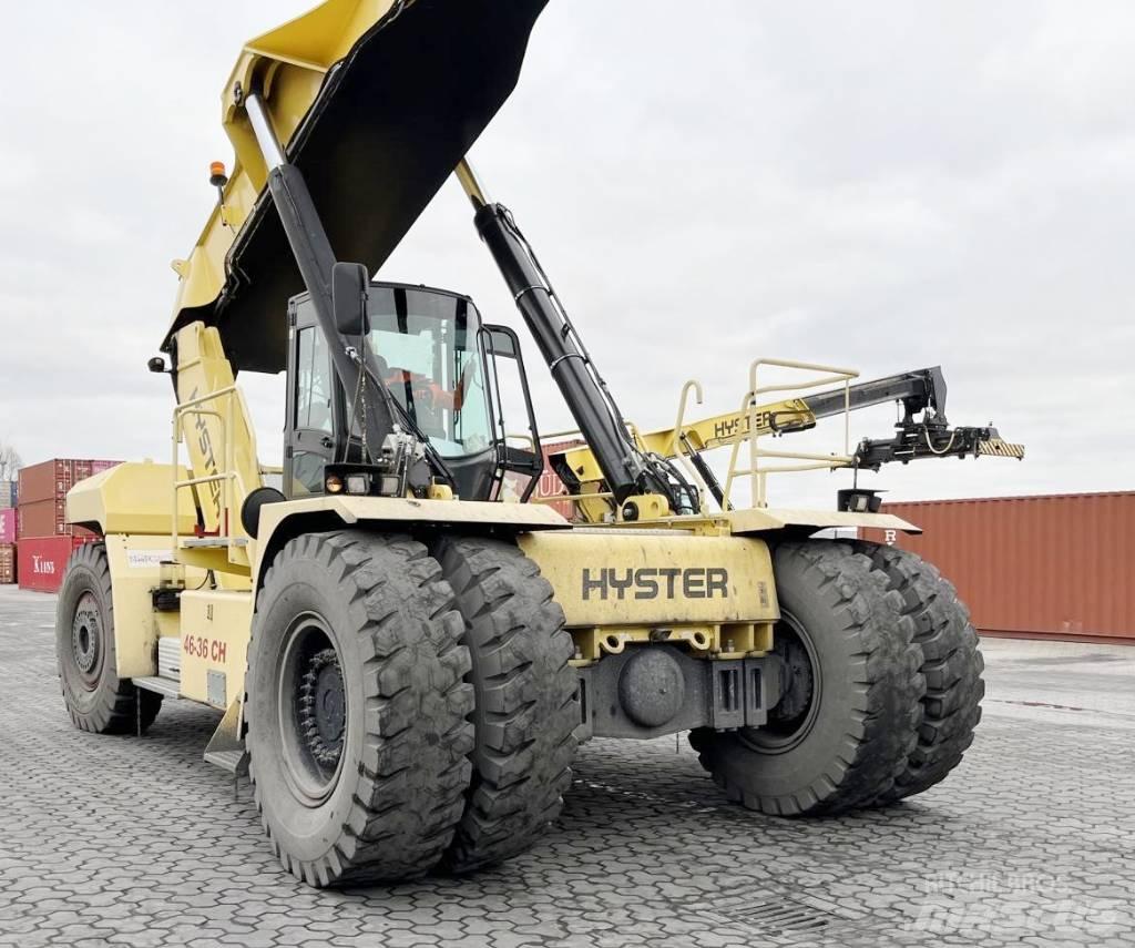 Hyster RS46-36CH Dohvatni viljuškari