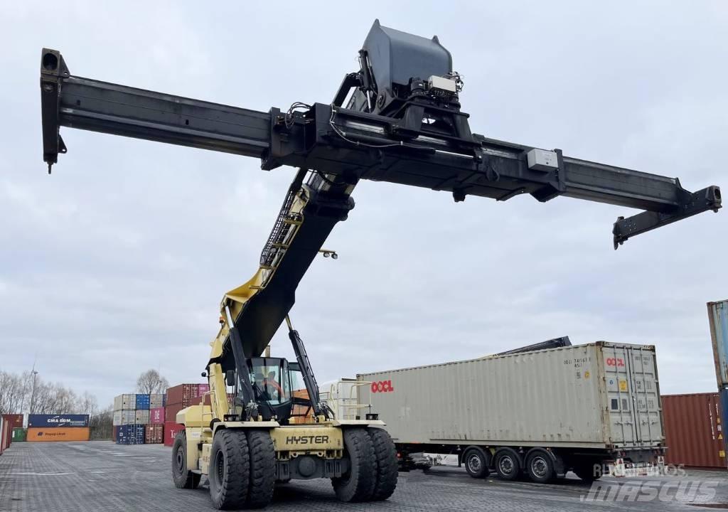 Hyster RS46-36CH Dohvatni viljuškari