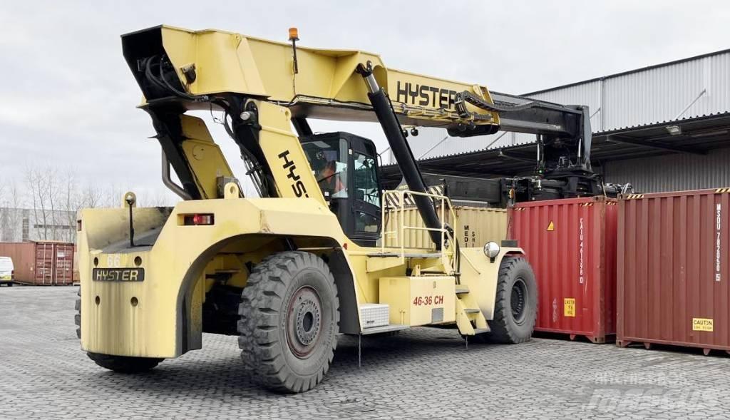 Hyster RS46-36CH Dohvatni viljuškari