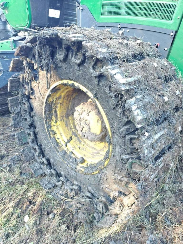 John Deere 1270 G Harversteri