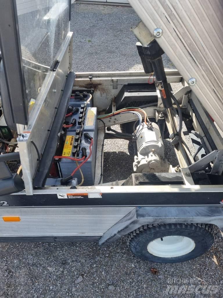 Club Car Carryall 2 Vozila za prevoz opreme za rad