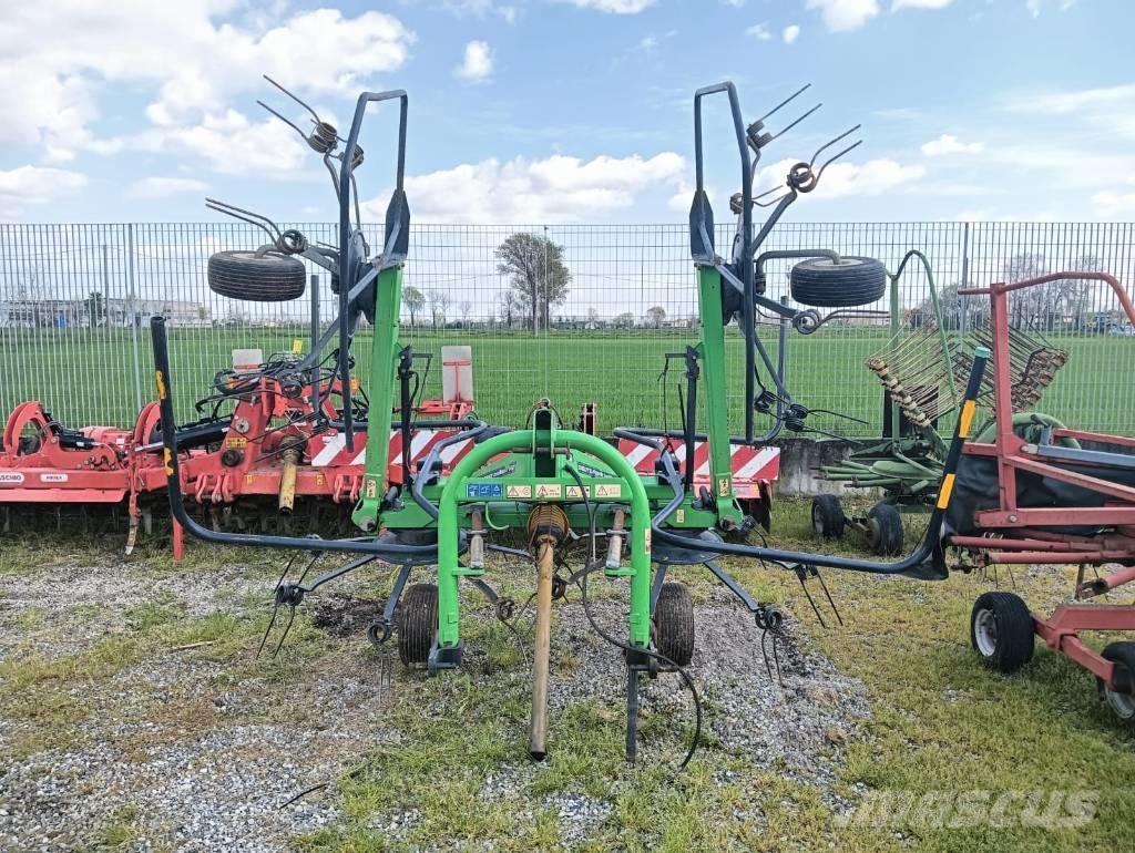 Deutz-Fahr 5521 Omotači bala